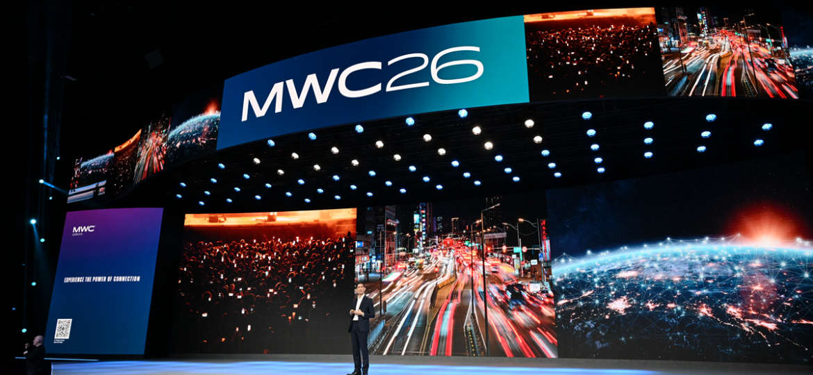 3digits en el Mobile World Congress 2026