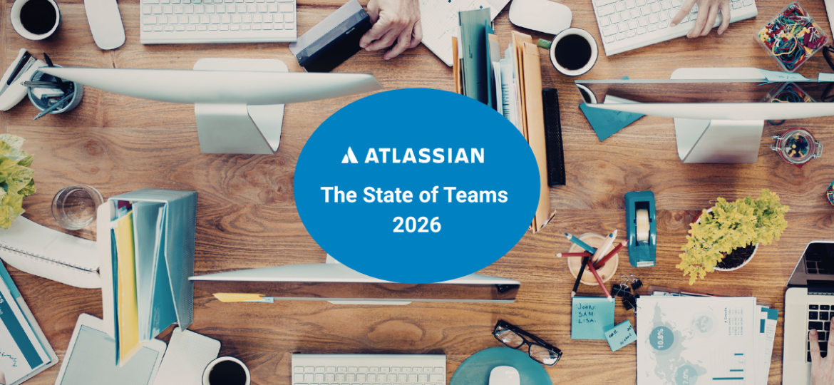 El informe de Atlassian sobre el estado de los equipos y la IA en 2026