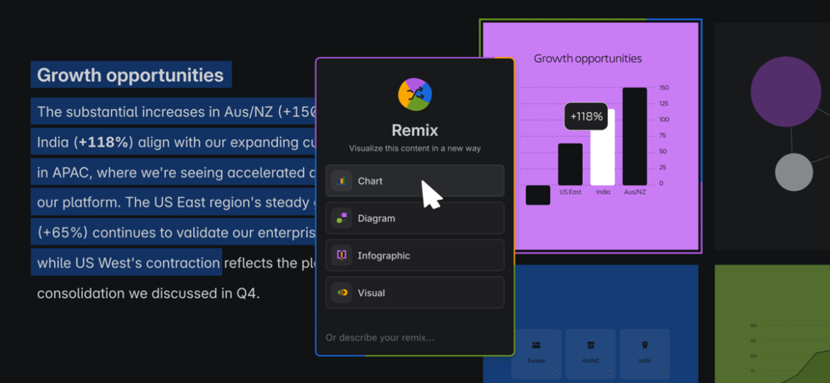Remix con Rovo: la apuesta de Atlassian para ir más allá de Confluence
