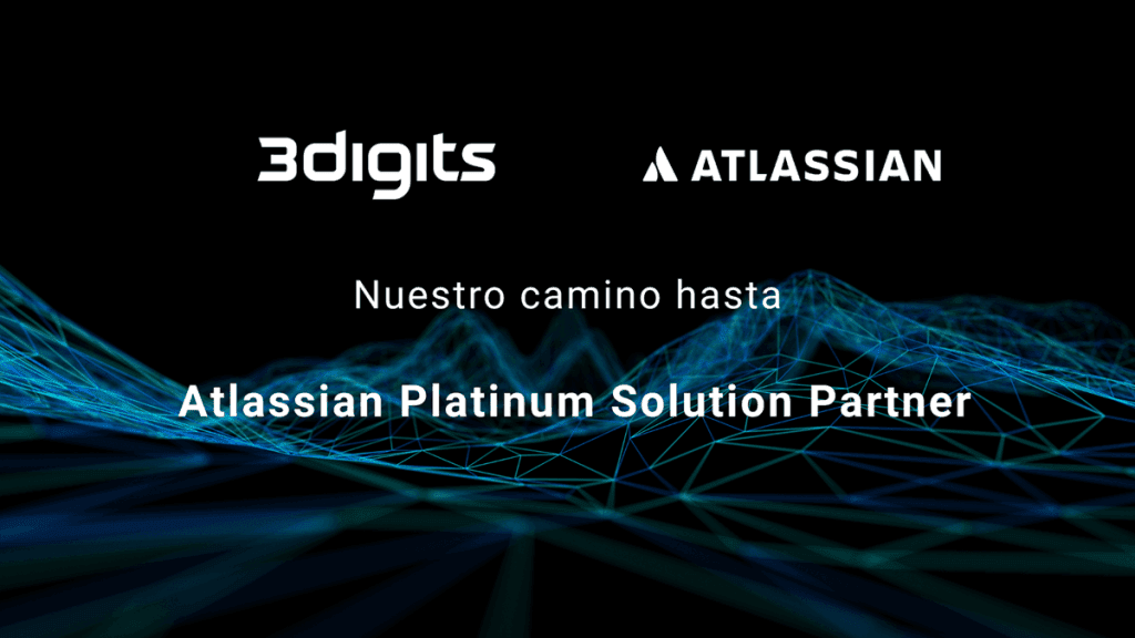 3digits Atlassian Platinum Solution Partner