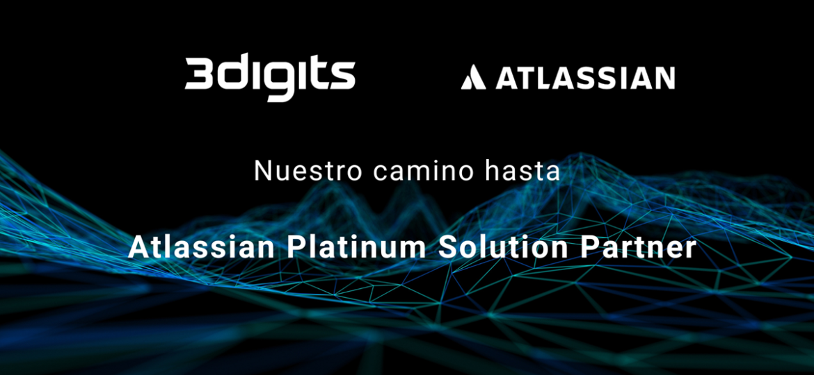 3digits Atlassian Platinum Solution Partner