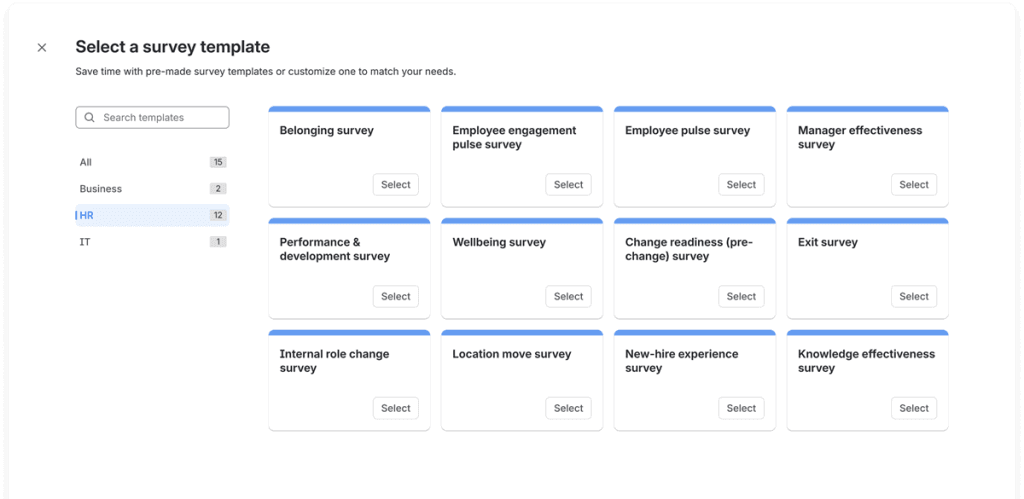 Las encuestas nativas en Jira Service Management: del feedback a la mejora continua del servicio