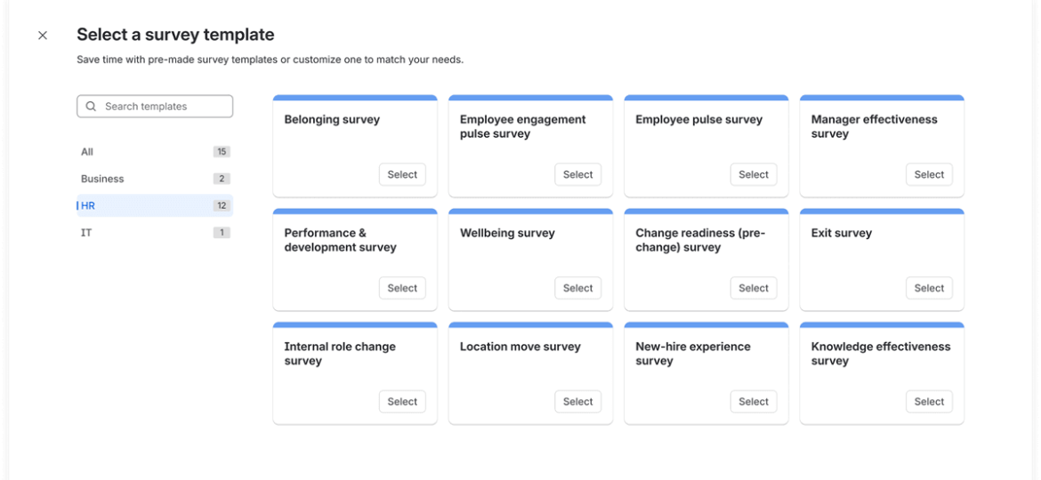 Las encuestas nativas en Jira Service Management: del feedback a la mejora continua del servicio