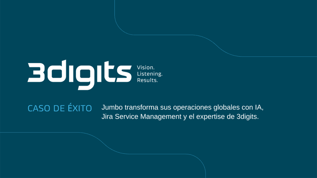 Caso de éxito Jumbo_3digits