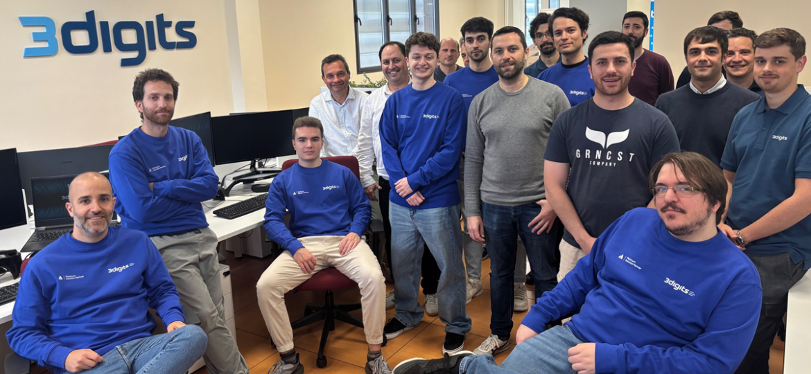 3digits alcanza el estatus de Atlassian Platinum Solution Partner y refuerza su especialización en Atlassian Intelligence y Rovo