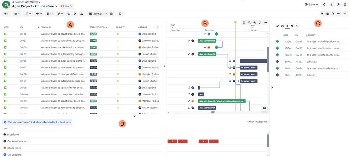 BigPicture: la gestión avanzada de proyectos y portafolios en Jira