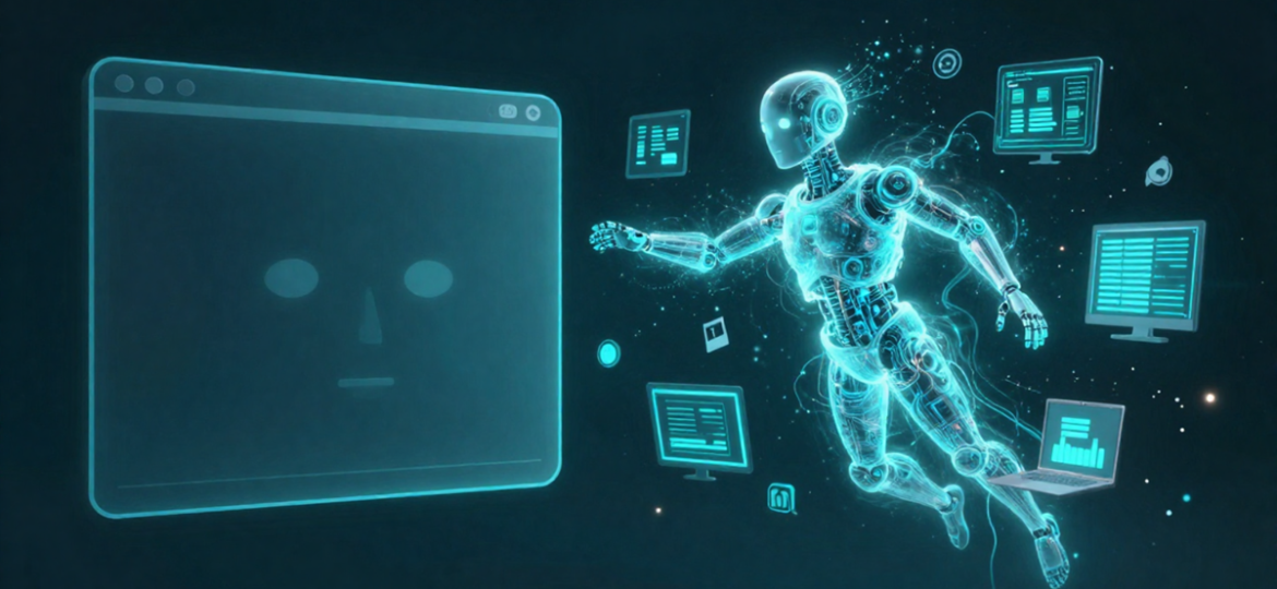 Por qué los agentes de IA no son chatbots