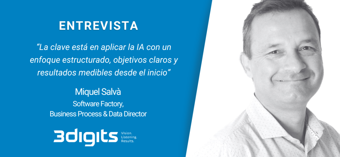 De la tendencia a la estrategia: cómo las empresas están aplicando la IA