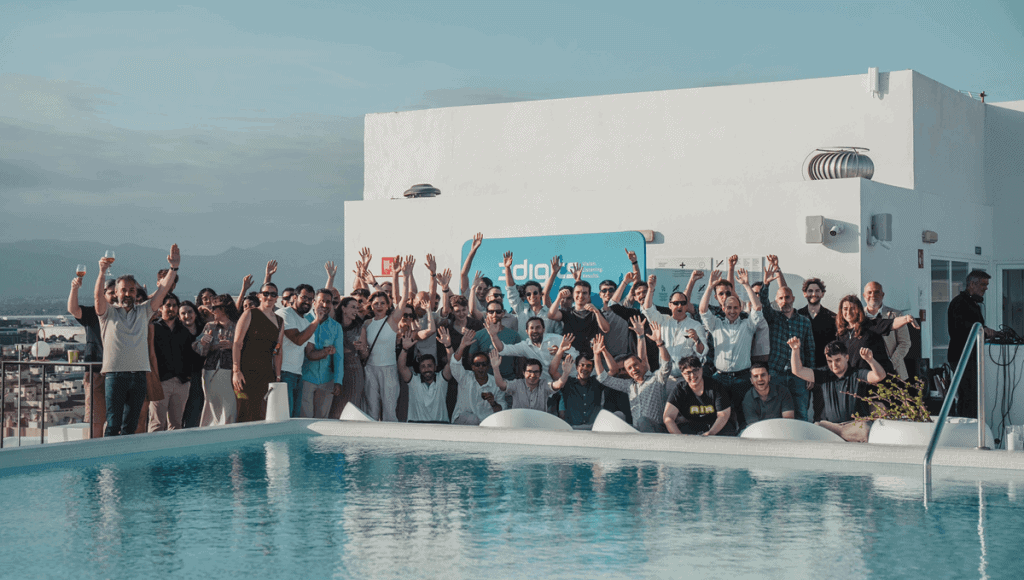 Así vivimos la cena de verano 2026 en 3digits