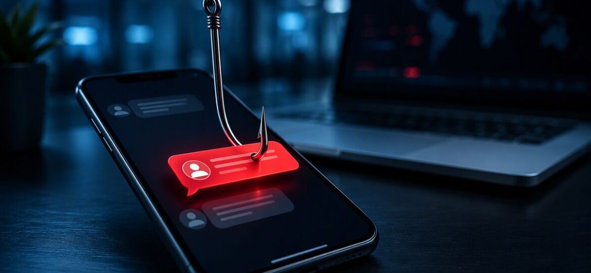 Smishing: una amenaza para la ciberseguridad