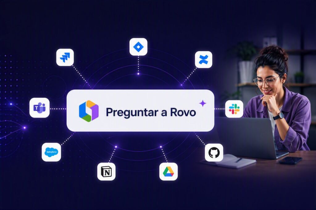 El nuevo Rovo Chat, más contexto, mejores respuestas y menos fricción entre herramientas