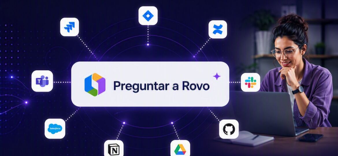 El nuevo Rovo Chat, más contexto, mejores respuestas y menos fricción entre herramientas