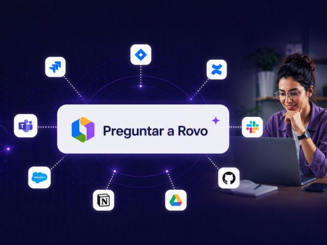 El nuevo Rovo Chat, más contexto, mejores respuestas y menos fricción entre herramientas
