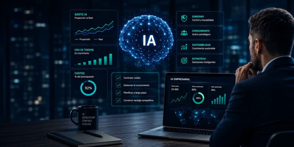 La madurez de la inteligencia artificial empresarial: Una nueva etapa (Parte 1)
