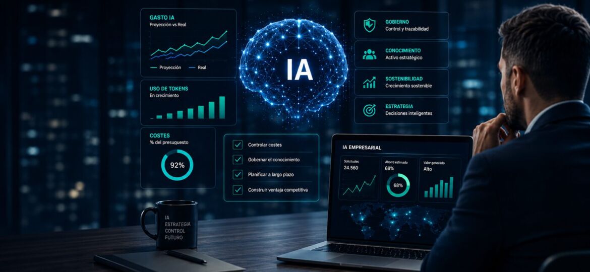 La madurez de la inteligencia artificial empresarial: Una nueva etapa (Parte 1)