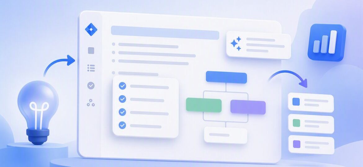 Jira Planner: una nueva forma de planificar proyectos con IA