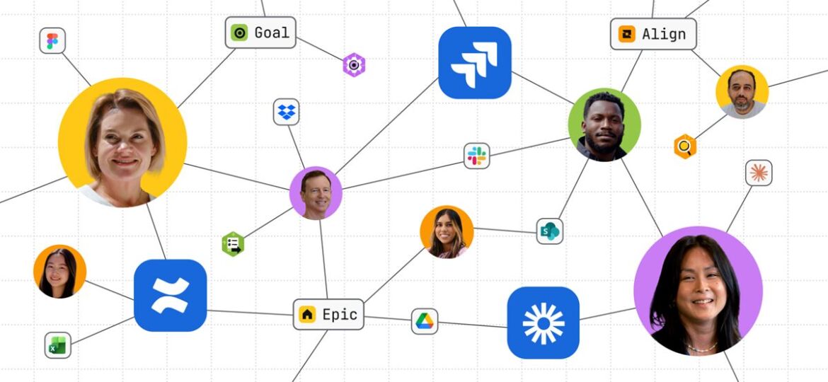 La hoja de ruta de Atlassian para la empresa impulsada por inteligencia artificial