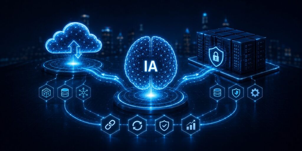 La madurez de la inteligencia artificial empresarial (Parte 3)