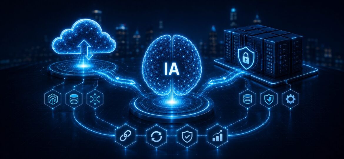 La madurez de la inteligencia artificial empresarial (Parte 3)