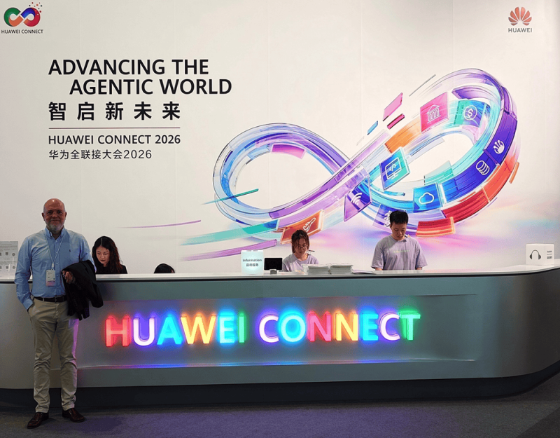 Huawei Connect 2026