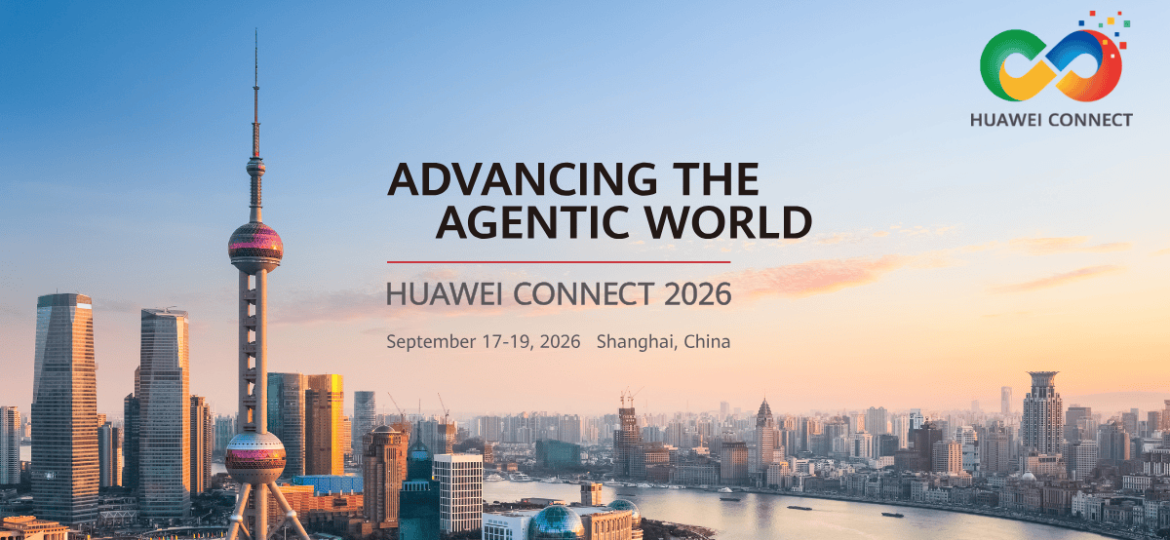 3digits Huawei Connect 2026 Shanghai