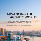 3digits Huawei Connect 2026 Shanghai