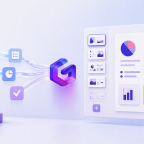 Visualización de integración de herramientas en Atlassian y Gamma para planificación y presentación.