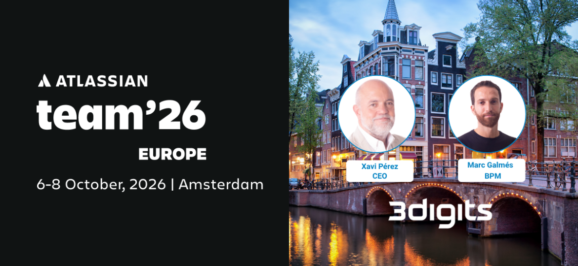 Nos vemos en Atlassian Team ’26 Europe: innovación, IA y colaboración desde Ámsterdam