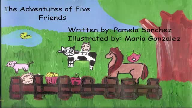 The Adventures of Five Friends