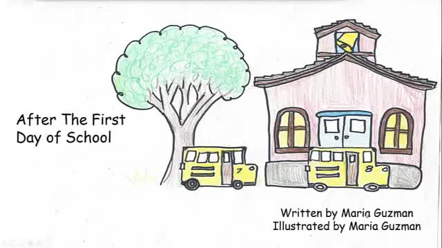 After The First Day of School