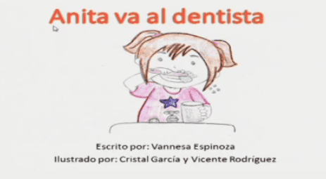 Anita va al Dentista