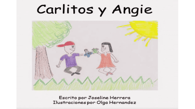 Carlitos y Angie