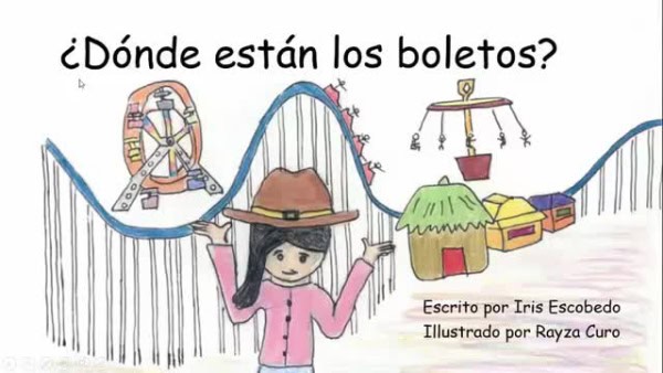 ¿Donde Estan Los Boletos?