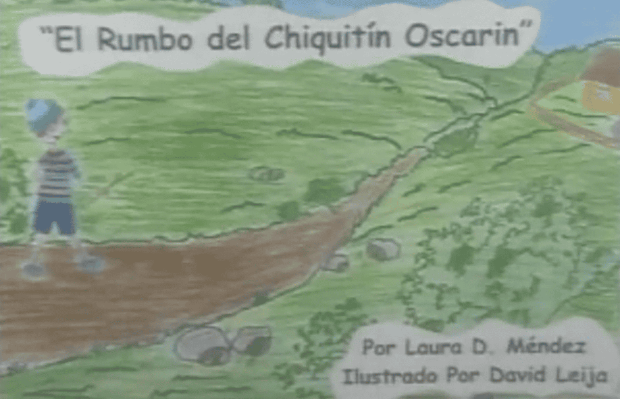 El Rumbo Del Chiquitin Oscarin