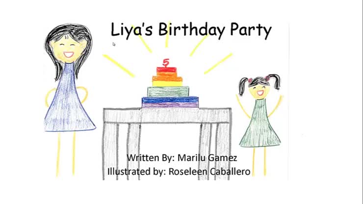 Liya’S Birthday Party