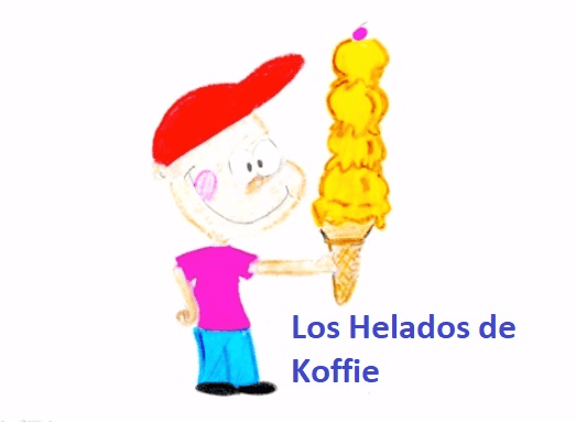 Los Helados de Koffie