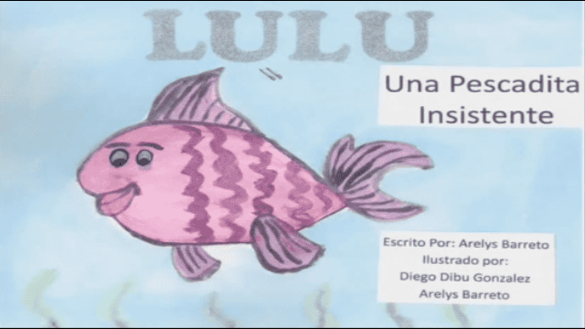Lulu Una Pescadita Insistente