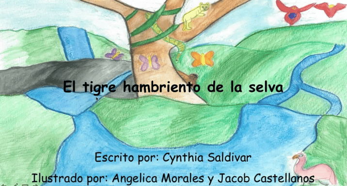 El Tigre Hambriento de la Selva