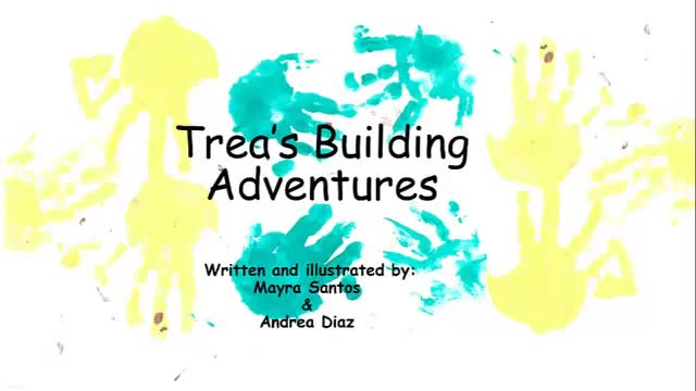 Trea's Building Adventures