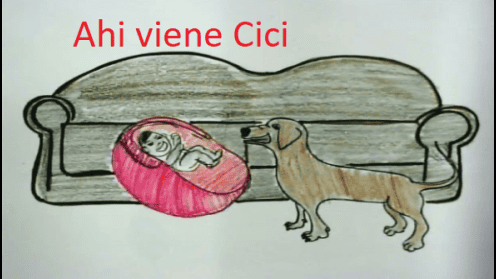 Ahi Viene Cici