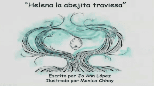 Helena la Abejita Traviesa