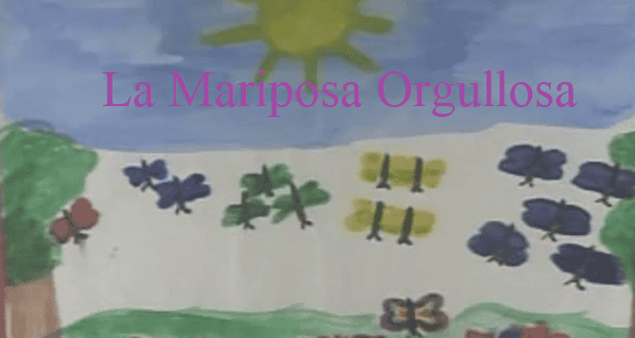 La Mariposa Orgullosa