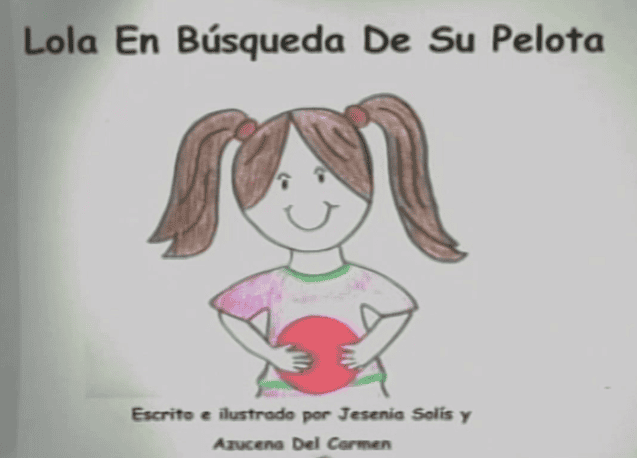 Lola en Busqueda de su Pelota