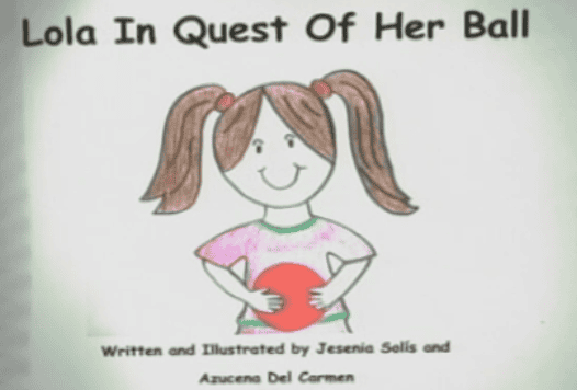 Lola in Quest of Her Ball