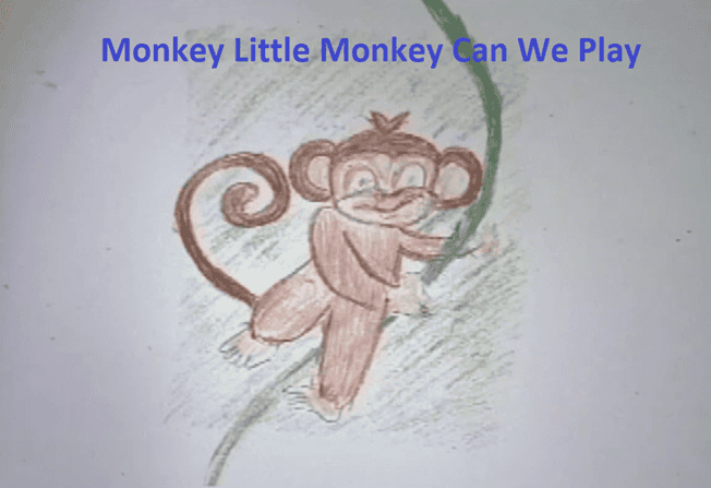 Monkey Little Monkey Can we Play