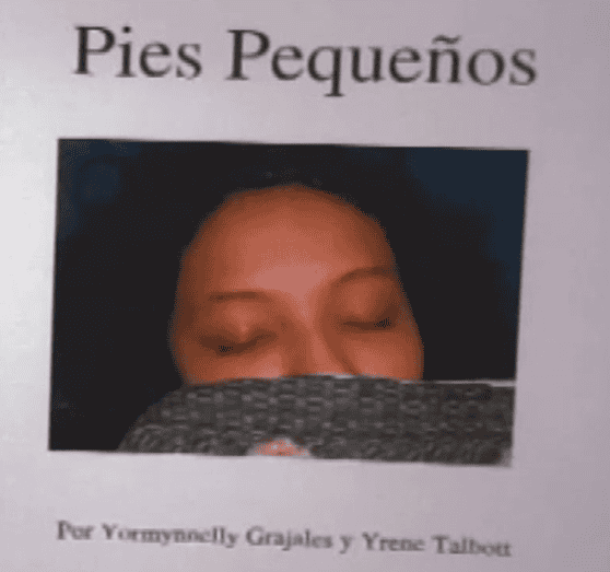 Pies Pequeño