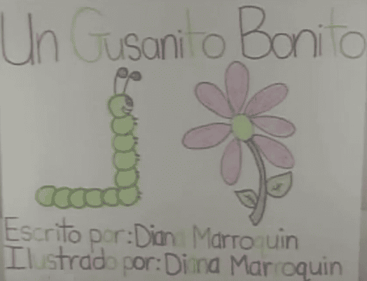 Un Gusanito Bonito