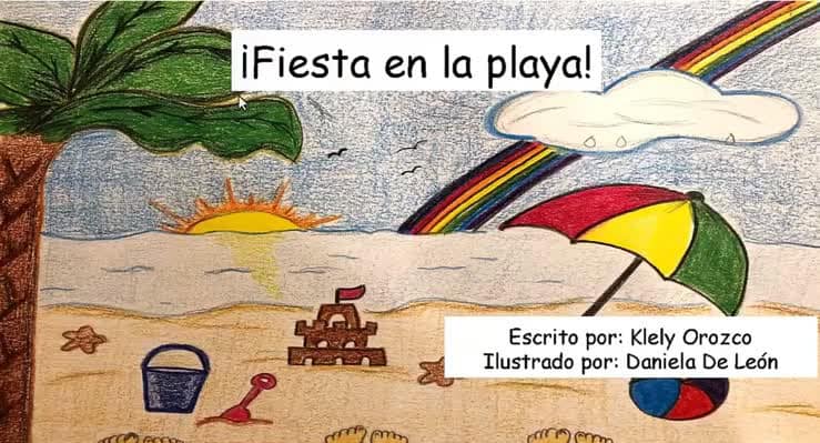 ¡Fiesta en la Playa!