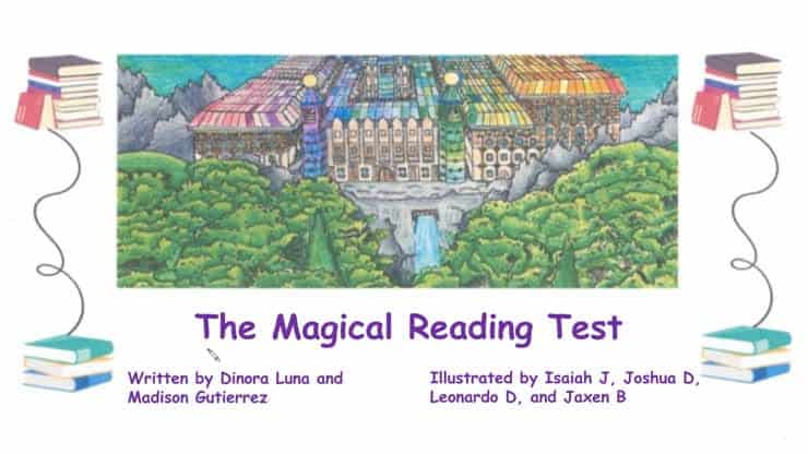 The Magical Reading Test