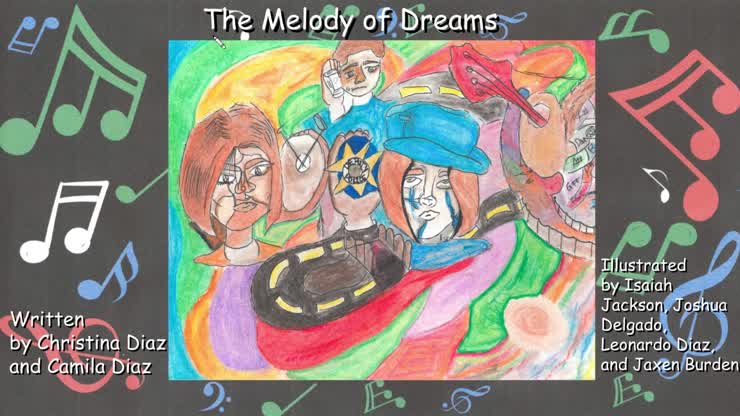 The Melody of Dreams